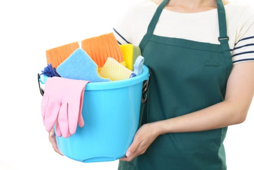 Supplier audit and compliance review process for carpet cleaning operations