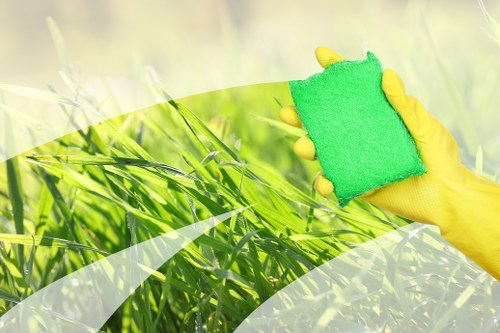Carpet cleaning safety policy introduction with team awareness