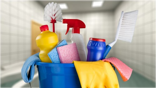 Vacuuming and dusting a Hammersmith apartment interior