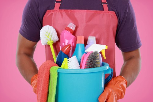 Bathroom deep cleaning service in Hammersmith
