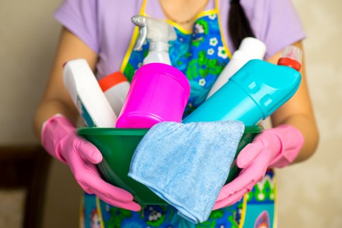 Accessibility-focused carpet cleaning website experience in Hammersmith