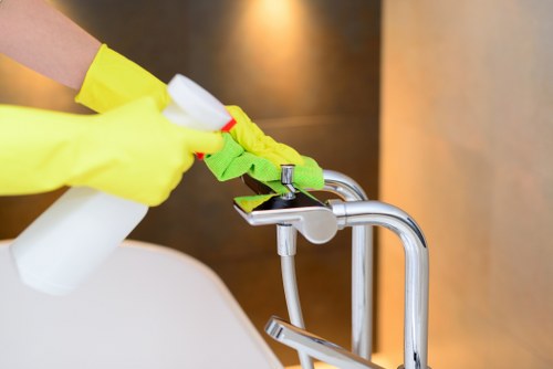 SSL encrypted Hammersmith carpetcleaning payment screen for safe transactions
