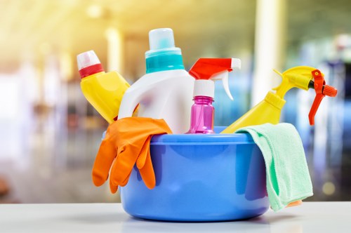 Detailed builders cleaning service in a Hammersmith home