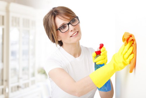 End of tenancy deep cleaning in Hammersmith