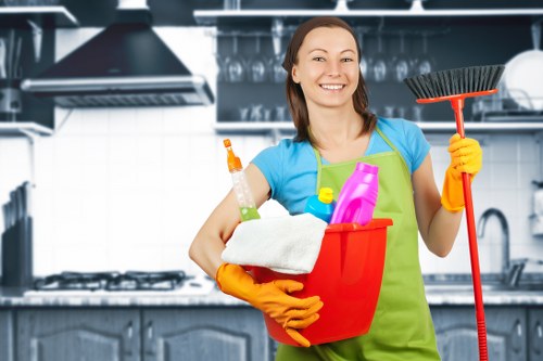 Carpet cleaning in Hammersmith improving a fresh indoor living space