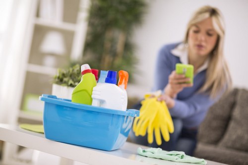 Local carpet cleaning service restoring carpets in Hammersmith